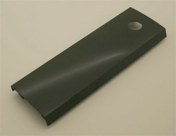 Frontblende rechts pianoblack