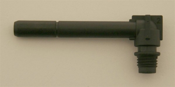 Fluid-Anschluss Dampfrohr