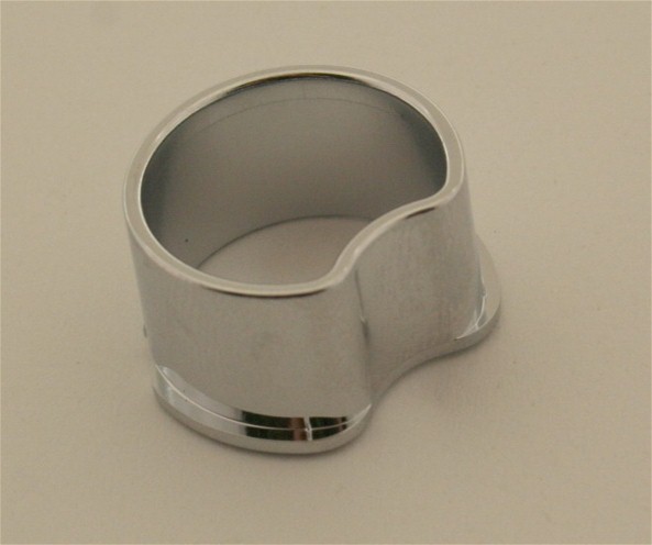 Auslaufhülse Messing V3