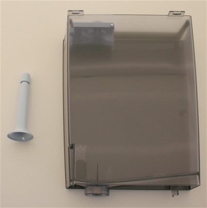 Wassertank Z5/Z7/Z9 kpl.