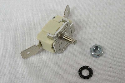 THERMOSTAT ASSY + NUT & WASHER