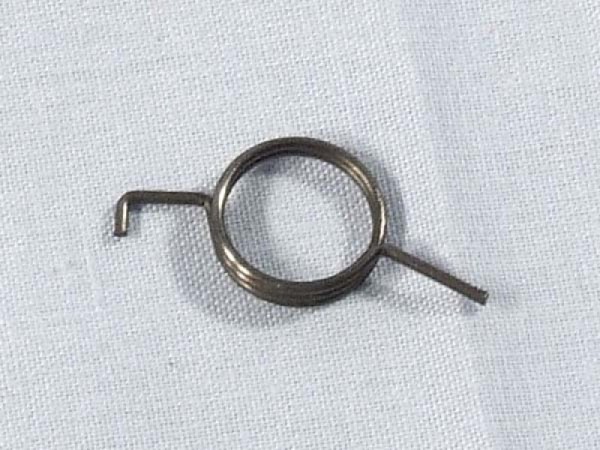 CONTROL KNOB TORSION SPRING BL