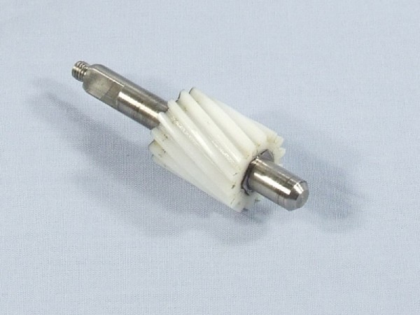 Zahnrad ws.gr.Metallaufn.MG7