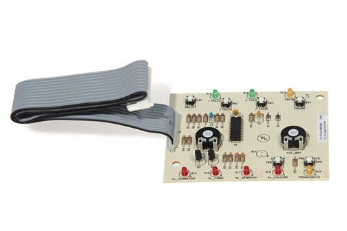 Tastaturprint analog 11pin