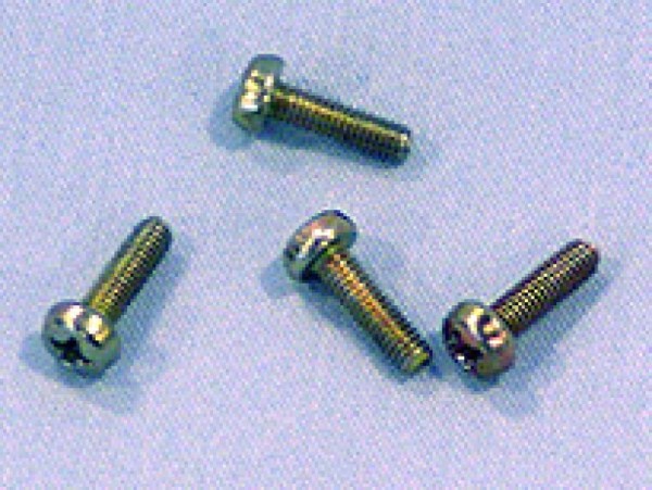 Schrauben-Set 10 Stk.