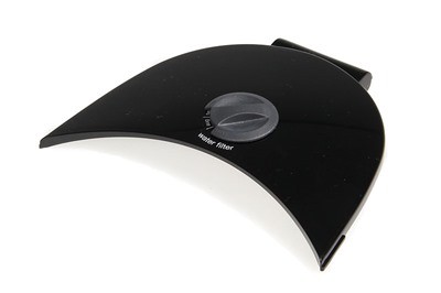 Tankdeckel, schwarz