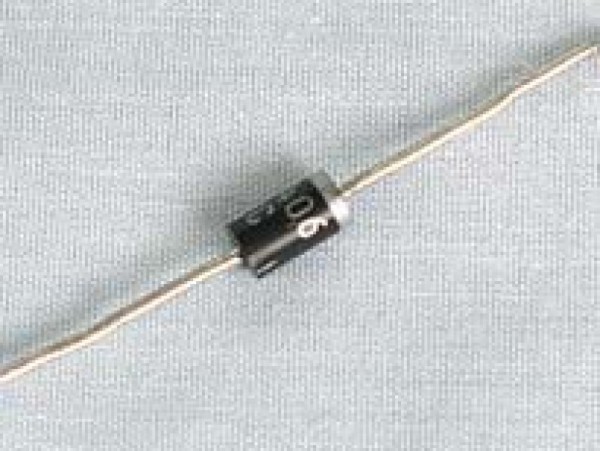 DIODE 3A 230V - PACK 5