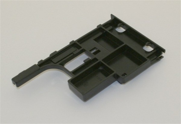 Verriegelung Front re. schwarz