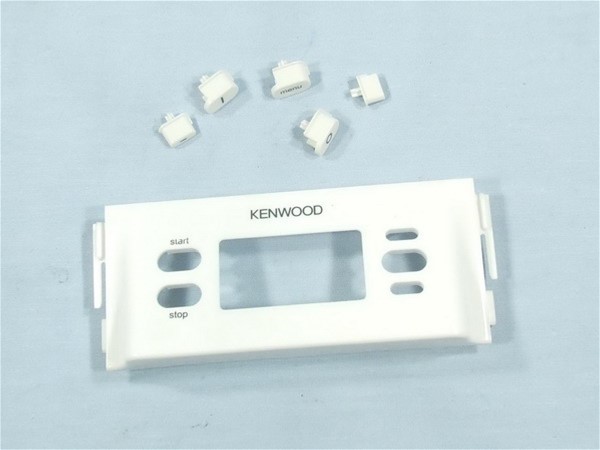 PANEL FASCIA & BUTTONS FS470
