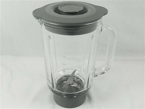 Mixaufsatz Glas kompl. BLP/BLM