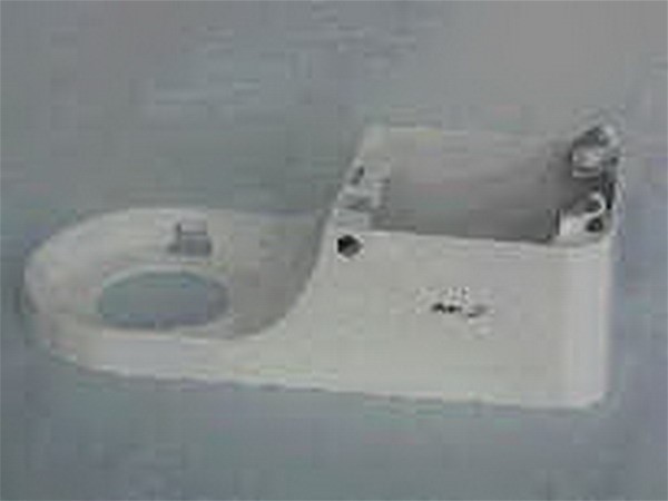 644492 PEDESTAL WHITE KM410.