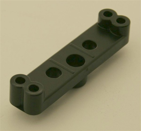 Halter Magnet schwarz