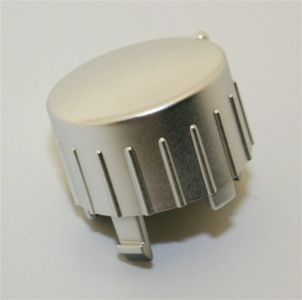 Drehknopf Dampf Kappe