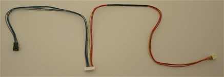 Kabelsatz Bohnenüberw./Encoder