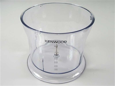 BOWL ASSEMBLY-CALIBRATED CHOPP