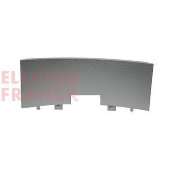 Blende 593 Front silber