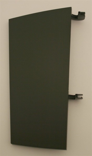 Deckel Wassertank schwarz