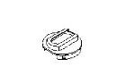Deckel für Karaffe