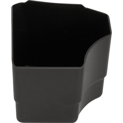 Tresterbehälter 593 schwarz
