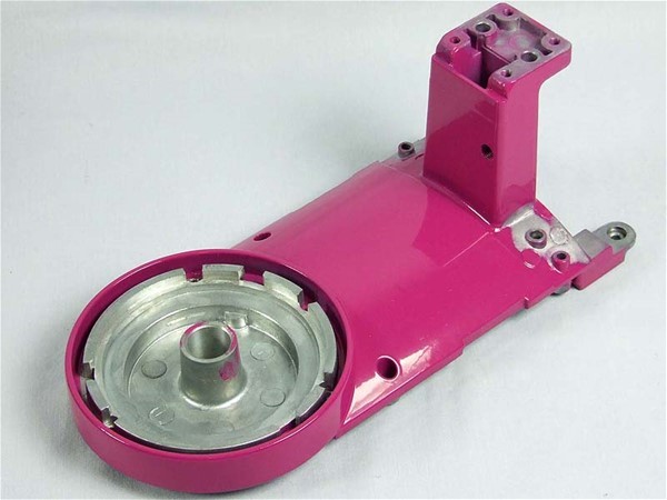 ASSY-MOUNT MAGENTA KMX99