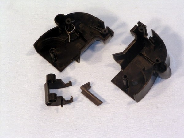Korbgriffkupplung DF520