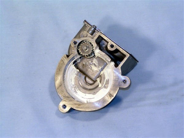 GEARBOX ASSY MX270/271/272/273