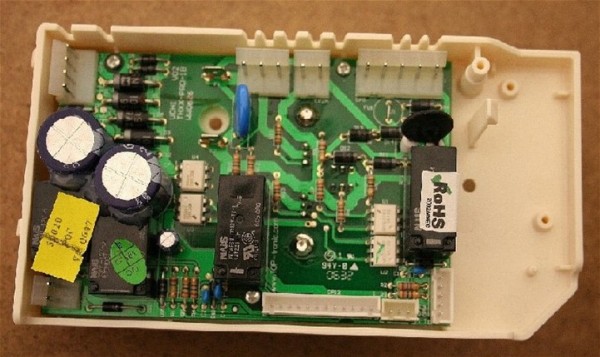 Leistungsprint V4 kpl. RoHS