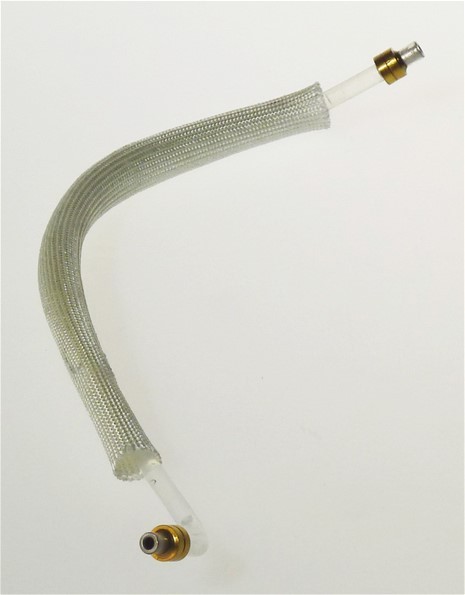 Druckschlauch m. Muffen L=230