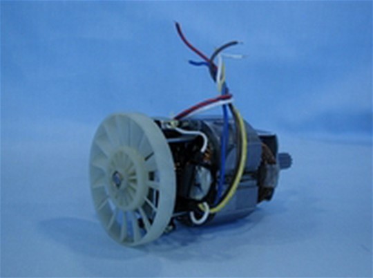 MOTOR ASSY COMPLETE 230V FP180