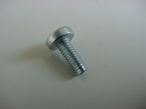 Schraube GF/Tapt.M4x10 vz-bl