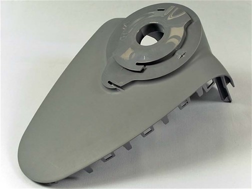 TOP COVER UPPER KHH326WH