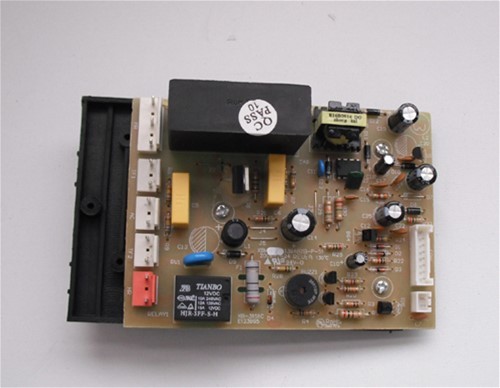 MAIN PCB ASSY BM210