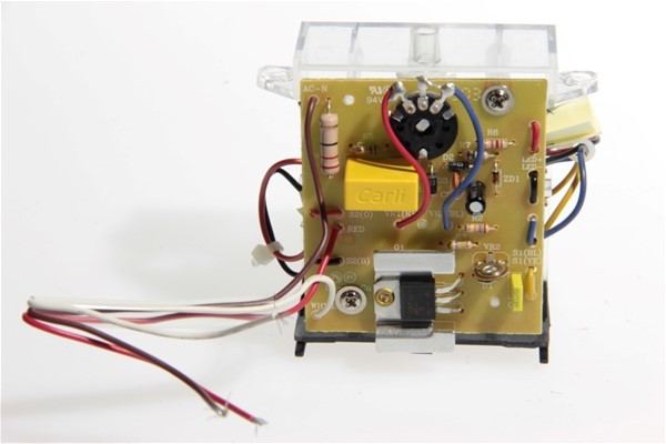 VARIABLE SPEED CONTROL ASSY CO