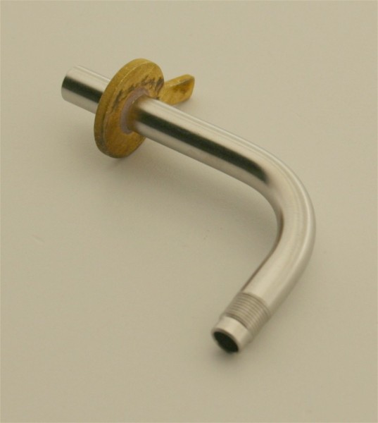 Dampfrohr Inox