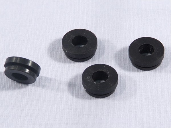 GROMMET- MOTOR MOUNT PLATE 4PK