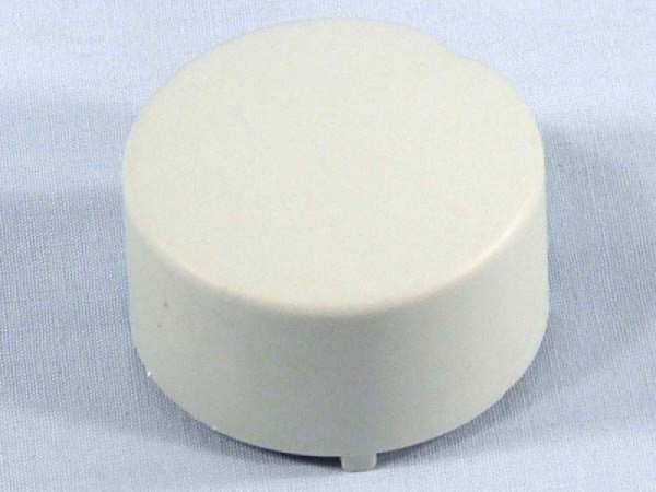 KNOB-CONTROL-WHITE BL370-480