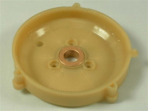 RING GEAR & BEARING ASSEMBLY K