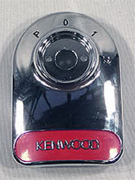 SWITCH BEZEL PL CHROME/CREAM