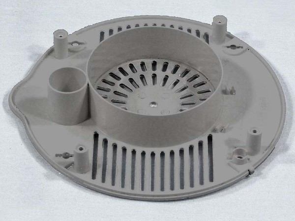BASE MOULDING GREY FP225