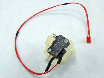 MICROSWITCH & INTERLOCK BODY A