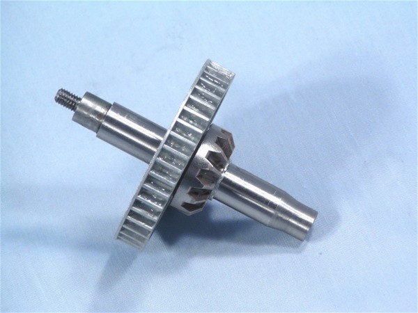 vertikale Antriebswelle 14mm CHEF