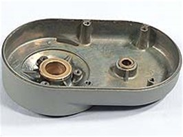 GEARBOX HOUSING ASSY UPPER AT340