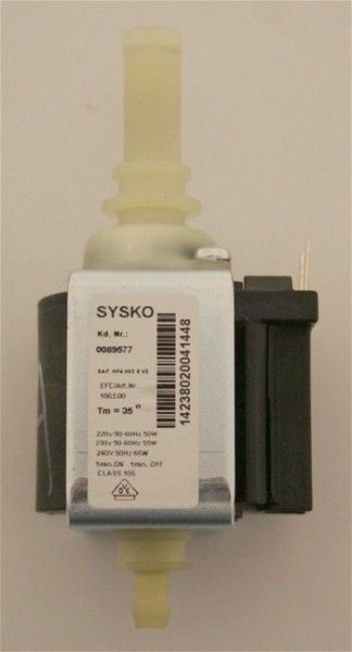 Pumpe SAP.HP4.V03 S EU V2