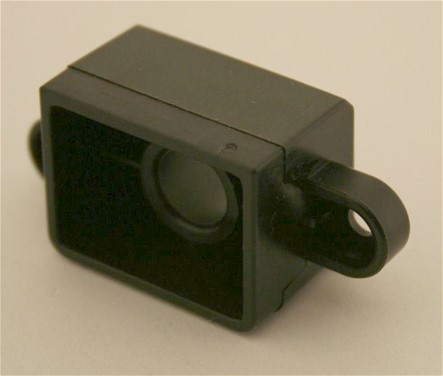 Kabelhalter schwarz