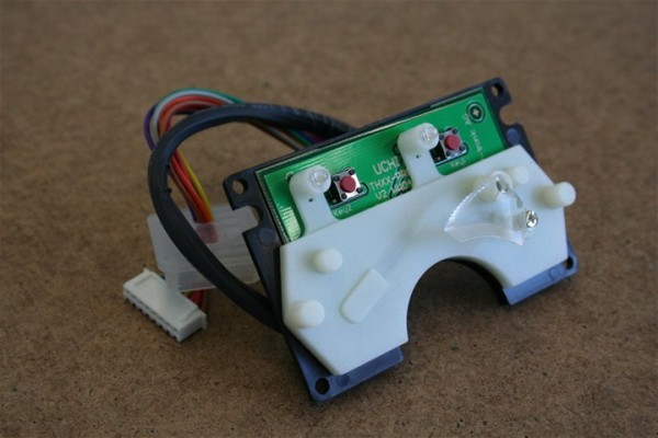 Dampfbox kpl. V3 RoHS
