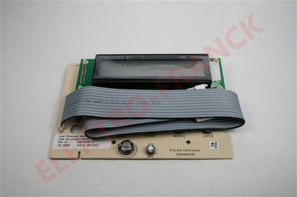 Tastaturprint ESAM35/45 SW31