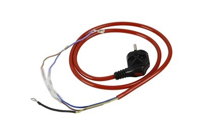 3X0,75 H05VVF 10A-250 L930 RED