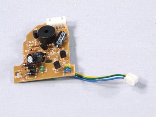 CONTROL PCB ASSY & BUZZER TTM3