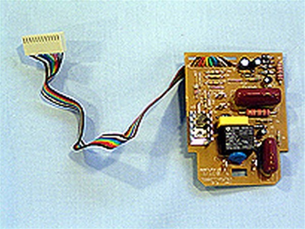 MOTOR PCB ASSEMBLY - 120V