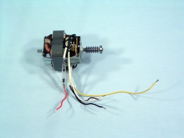 MOTOR ASSY+SEALED FUSE KM260